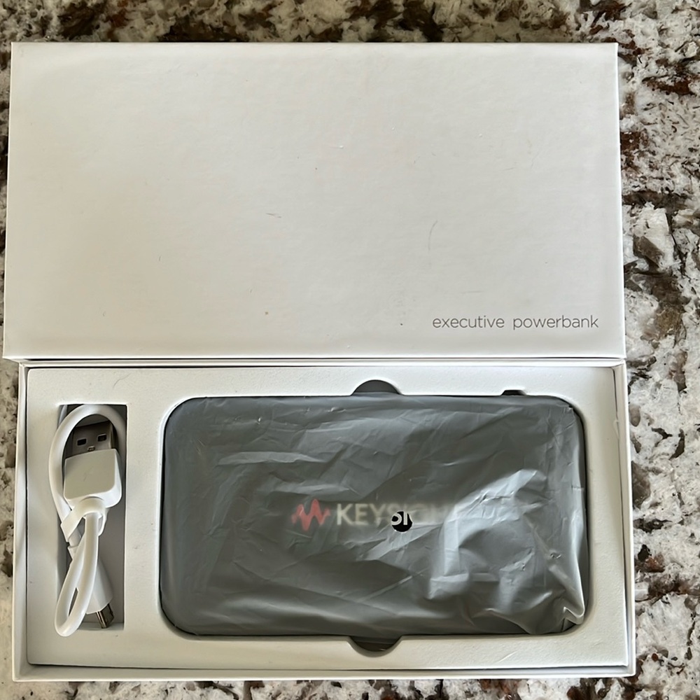 Executive powerbank